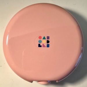 Pink Caboodles case. New (: